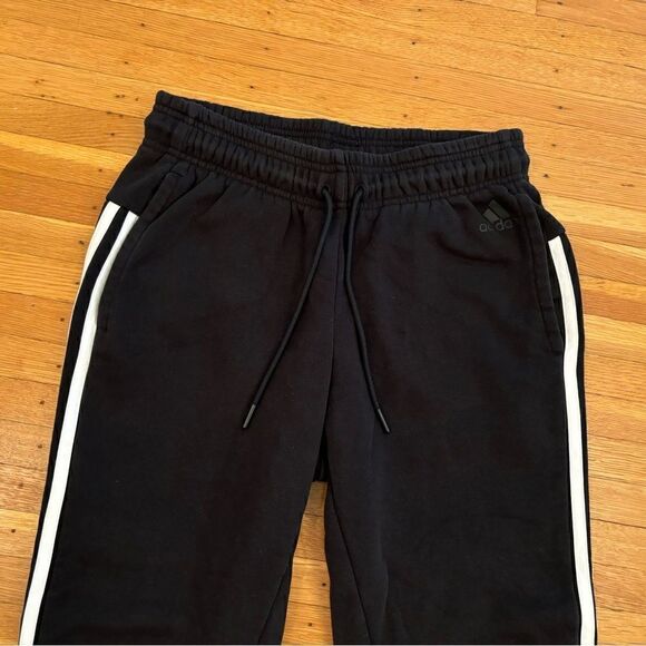 Adidas black joggers - Picture 3 of 5
